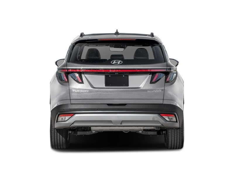 2025 Hyundai Tucson Hybrid Ultimate AWD MANAGER'S DEMO Exterior Shot 7