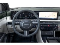 2025 Hyundai Tucson Hybrid Ultimate AWD Interior Shot 3