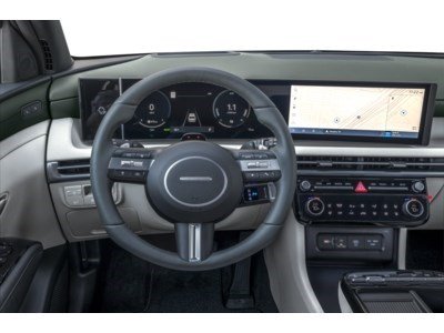 2025 Hyundai Tucson Hybrid