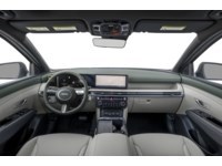 2025 Hyundai Tucson Hybrid Ultimate AWD MANAGER'S DEMO Interior Shot 6