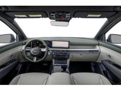2026 Hyundai Tucson Hybrid