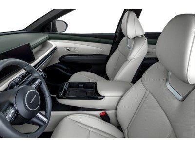2026 Hyundai Tucson Hybrid