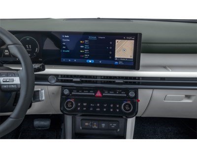 2025 Hyundai Tucson Hybrid