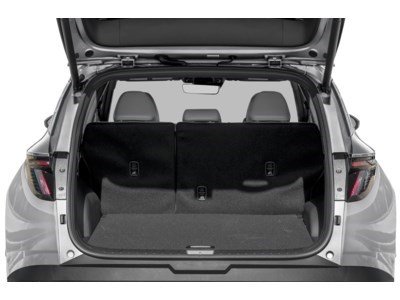2025 Hyundai Tucson Hybrid
