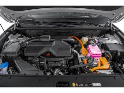 2025 Hyundai Tucson Hybrid