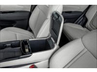2025 Hyundai Tucson Hybrid Ultimate AWD Interior Shot 7