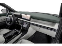 2025 Hyundai Tucson Hybrid Ultimate AWD Interior Shot 1