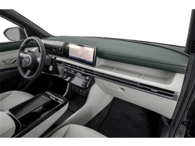 2026 Hyundai Tucson Hybrid