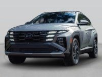 2026 Hyundai Tucson Plug-In Hybrid