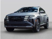 2026 Hyundai Tucson Plug-In Hybrid