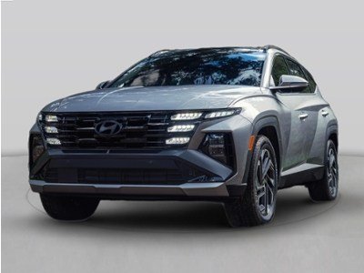 2026 Hyundai Tucson Plug-In Hybrid
