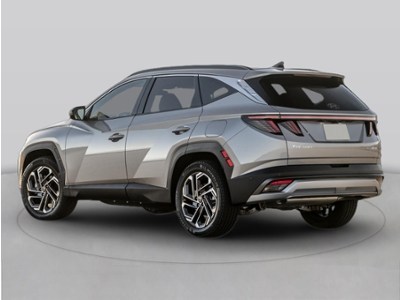 2025 Hyundai Tucson Plug-In Hybrid