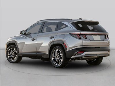 2026 Hyundai Tucson Plug-In Hybrid