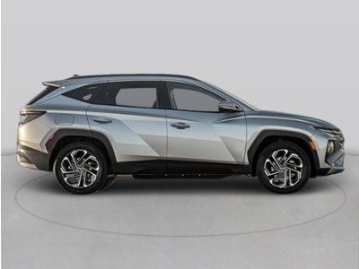 2026 Hyundai Tucson Plug-In Hybrid
