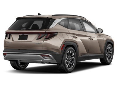 2026 Hyundai Tucson Plug-In Hybrid