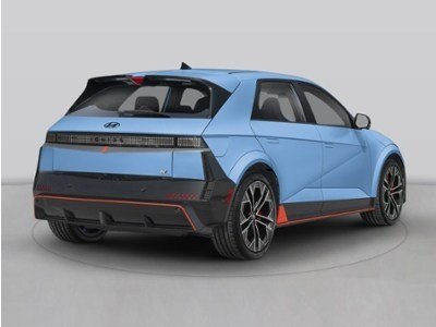 2025 Hyundai IONIQ 5 N