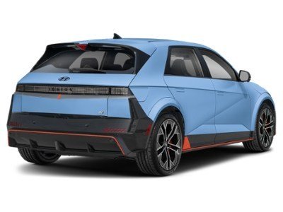 2025 Hyundai IONIQ 5 N