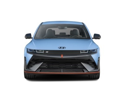 2025 Hyundai IONIQ 5 N