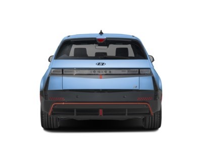 2025 Hyundai IONIQ 5 N