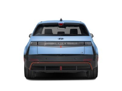 2025 Hyundai IONIQ 5 N
