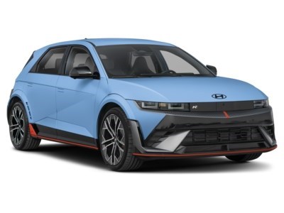 2025 Hyundai IONIQ 5 N