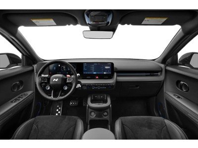 2025 Hyundai IONIQ 5 N