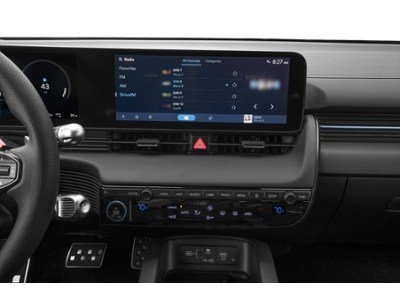 2025 Hyundai IONIQ 5 N