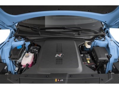 2025 Hyundai IONIQ 5 N