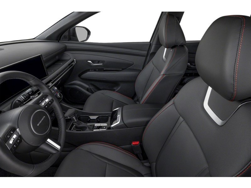 2025 Hyundai Santa Cruz Ultimate AWD Interior Shot 4