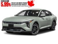 2025 Kia K4 EX FWD Exterior Shot 1
