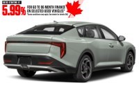 2025 Kia K4 EX FWD Exterior Shot 2