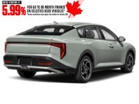 2025 Kia K4 EX FWD Exterior Shot 2