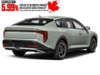 2025 Kia K4 EX FWD Exterior Shot 2
