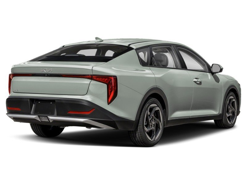 2025 Kia K4 EX+ FWD Exterior Shot 2