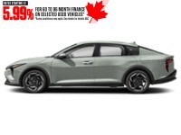 2025 Kia K4 EX FWD Exterior Shot 6
