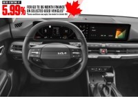 2025 Kia K4 EX FWD Interior Shot 3