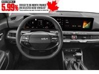 2025 Kia K4 EX FWD Interior Shot 3