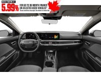 2025 Kia K4 EX FWD Interior Shot 6