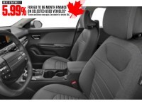 2025 Kia K4 EX FWD Interior Shot 4