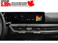 2025 Kia K4 EX FWD Interior Shot 2