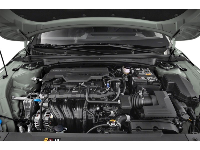2025 Kia K4 EX+ FWD Exterior Shot 3