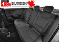 2025 Kia K4 EX FWD Interior Shot 5