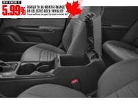 2025 Kia K4 EX FWD Interior Shot 7