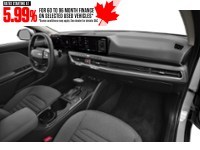 2025 Kia K4 EX FWD Interior Shot 1