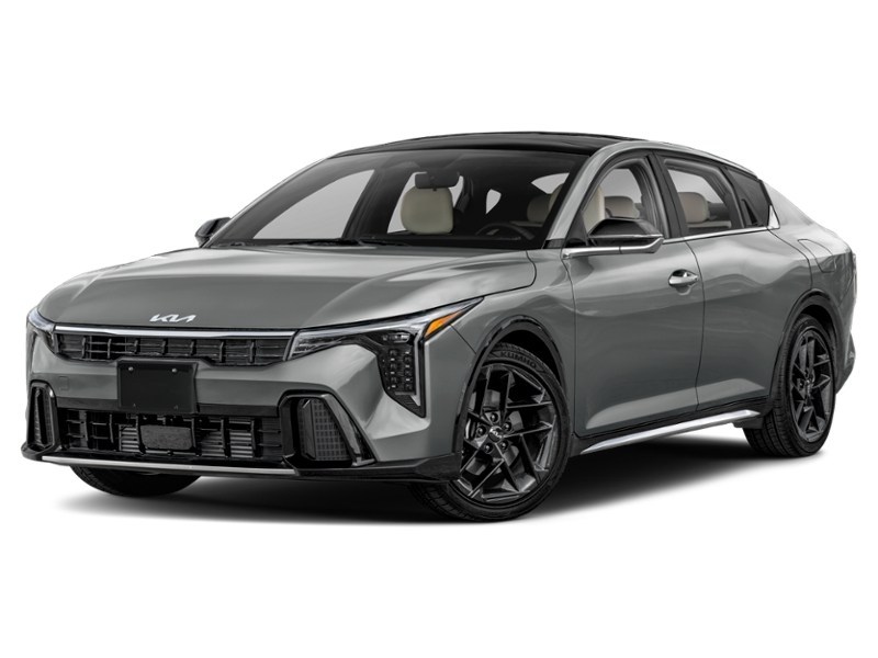 2026 Kia K4 GT-Line Turbo Limited FWD Exterior Shot 1