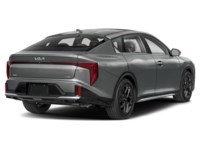 2025 Kia K4 GT-Line Turbo Limited FWD Exterior Shot 2
