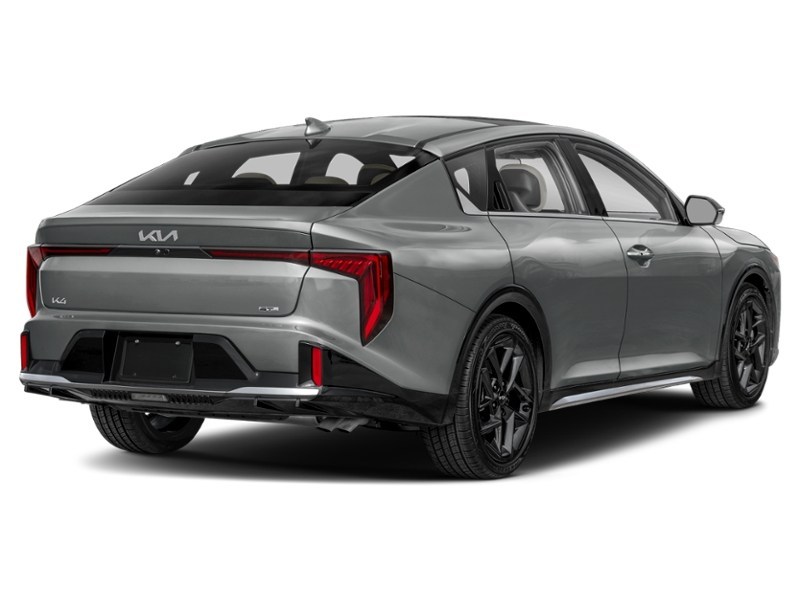 2025 Kia K4 GT-Line Turbo Limited FWD *Ltd Avail* Exterior Shot 2