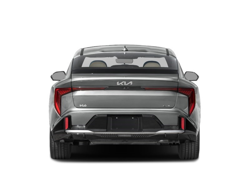 2025 Kia K4 GT-Line Turbo Limited FWD Exterior Shot 7