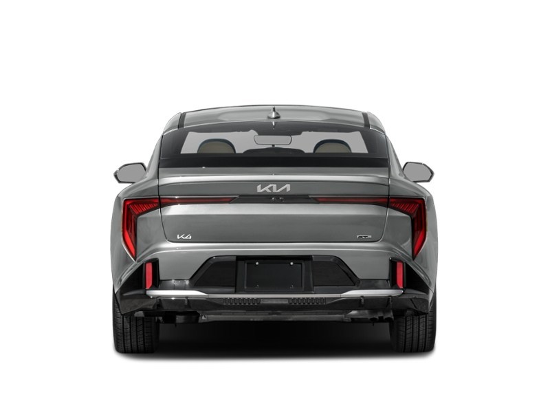 2026 Kia K4 GT-Line Turbo Limited FWD Exterior Shot 7