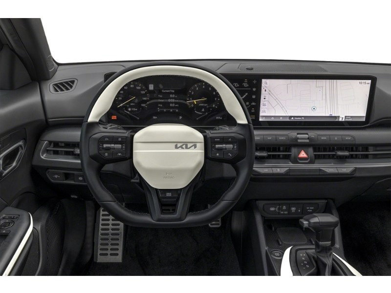 2026 Kia K4 GT-Line Turbo Limited FWD Interior Shot 3